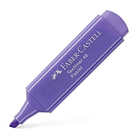Faber Castell pastel Textliner Set of 5 Faber Castell pastel Textliner Set of 5