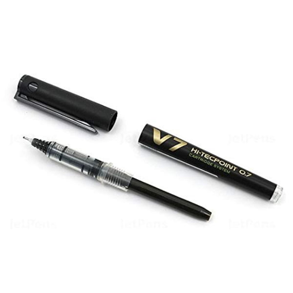 Copy of Pilot Hi-Tecpoint V7 0.7mm with Cartridge System Roller Ball Pen Copy of Pilot Hi-Tecpoint V7 0.7mm with Cartridge System Roller Ball Pen