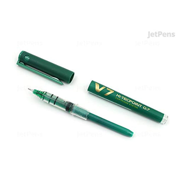 Copy of Pilot Hi-Tecpoint V7 0.7mm with Cartridge System Roller Ball Pen Copy of Pilot Hi-Tecpoint V7 0.7mm with Cartridge System Roller Ball Pen