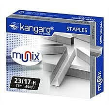 Kangaro staples pins 23/17-H