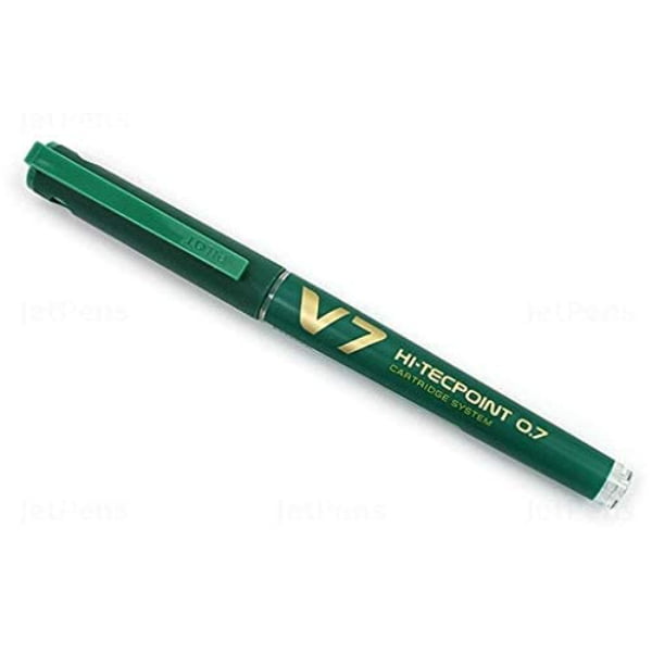 Copy of Pilot Hi-Tecpoint V7 0.7mm with Cartridge System Roller Ball Pen Copy of Pilot Hi-Tecpoint V7 0.7mm with Cartridge System Roller Ball Pen