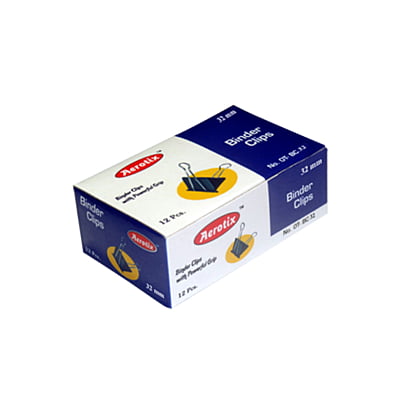 Aerotix Binder Clips 41mm