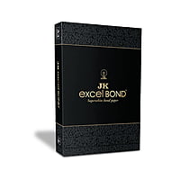 Jk Excel Bond paper 100 gsm Pack of 500 sheets Jk Excel Bond paper 100 gsm Pack of 500 sheets