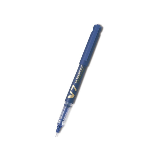 Copy of Pilot Hi-Tecpoint V7 0.7mm with Cartridge System Roller Ball Pen Copy of Pilot Hi-Tecpoint V7 0.7mm with Cartridge System Roller Ball Pen