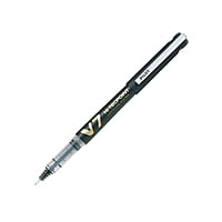 Pilot Hi-Tecpoint V7 0.7mm Fine Point Pure Liquid Ink Roller Ball Pen Pilot Hi-Tecpoint V7 0.7mm Fine Point Pure Liquid Ink Roller Ball Pen