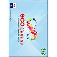 JK Eco Canvas Paper A4 75 Blue JK Eco Canvas Paper A4 75 Blue