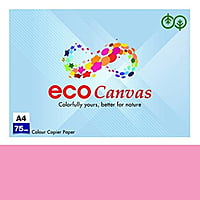Copy of Copy of JK Eco Canvas Paper A4 75 Pink Copy of Copy of JK Eco Canvas Paper A4 75 Pink