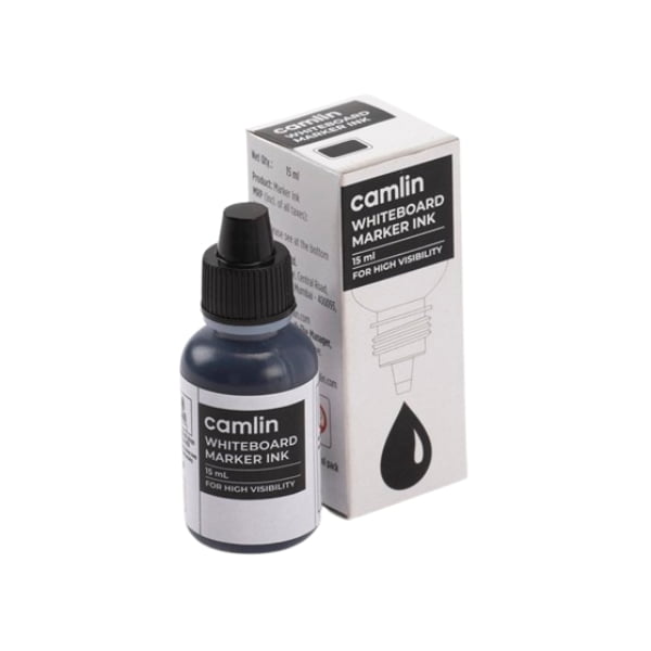 Camlin Whiteboard Marker Ink 15 ml Camlin Whiteboard Marker Ink 15 ml