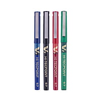 Pilot Hi-Tecpoint V7 0.7mm Fine Point Pure Liquid Ink Roller Ball Pen Pilot Hi-Tecpoint V7 0.7mm Fine Point Pure Liquid Ink Roller Ball Pen
