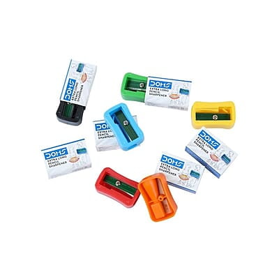 Doms Pencil Sharpeners