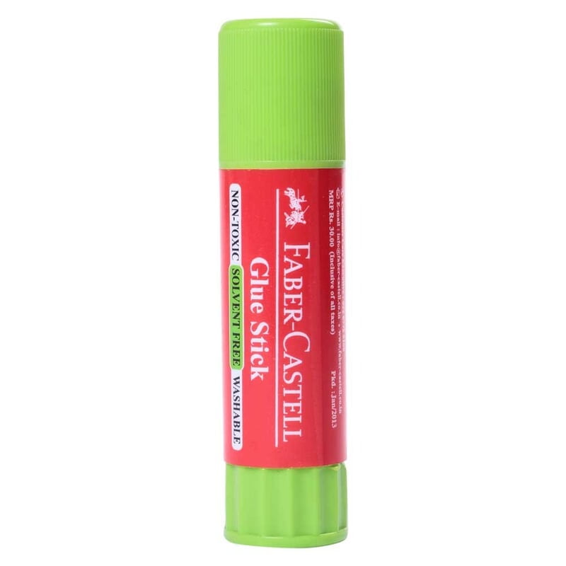 Faber Castell Glue Stick 9gm Faber Castell Glue Stick 9gm