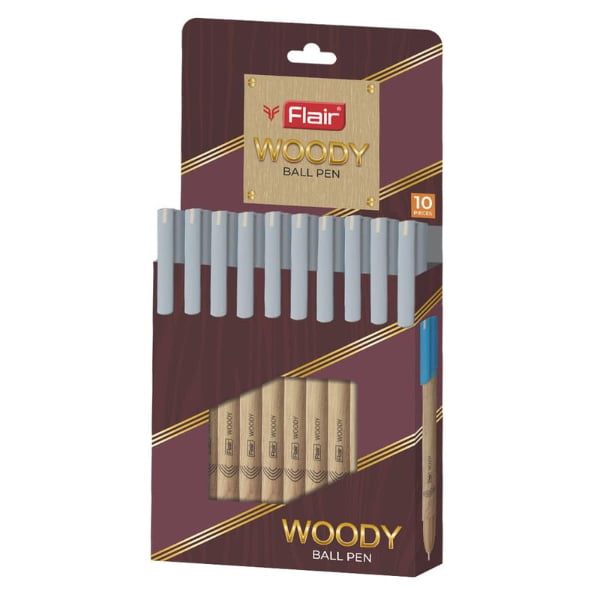 Flair Woody Ball Pen Flair Woody Ball Pen