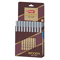 Flair Woody Ball Pen Flair Woody Ball Pen