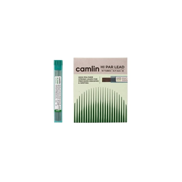 Camlin Mechanical Pencil Leads 0.7 mm Camlin Mechanical Pencil Leads 0.7 mm