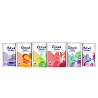 Odonil Air Freshner Zipper Odonil Air Freshner Zipper