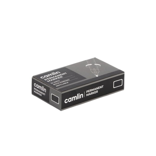 Camlin Permanent Markers Camlin Permanent Markers