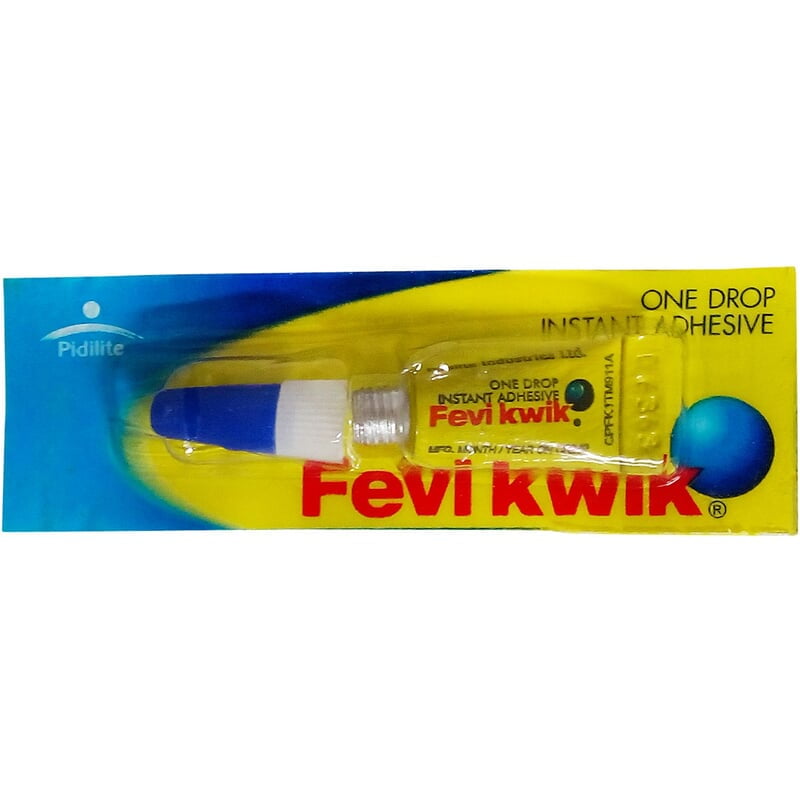 Pidilite Fevikwik 1gm Pidilite Fevikwik 1gm
