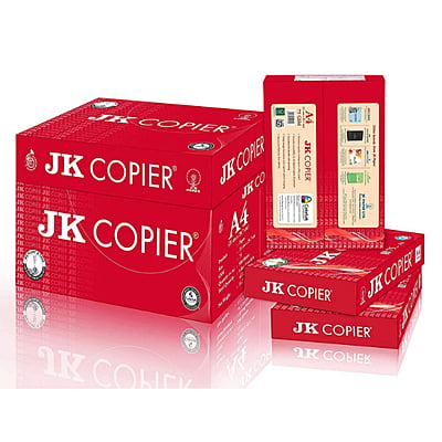Jk Copier Red A4 75 gsm