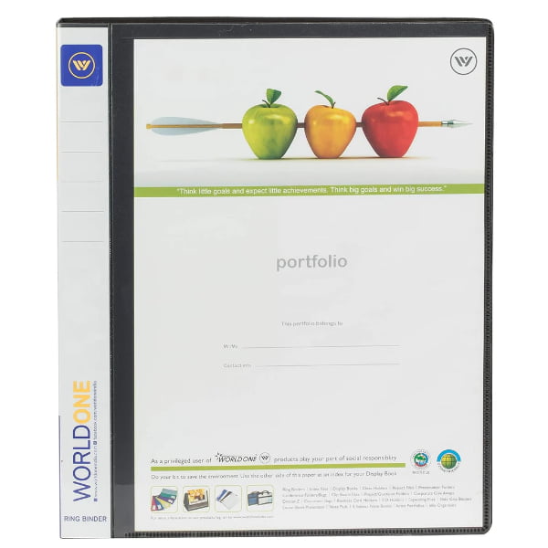 Worldone Ring Binder TRB400V Worldone Ring Binder TRB400V