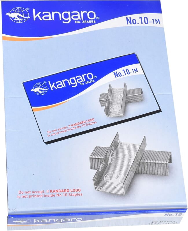Kangaro staples Pins no.10-1M Kangaro staples Pins no.10-1M