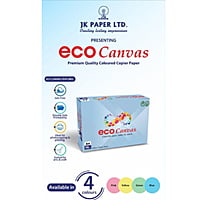 JK Eco Canvas Paper A4 75 Blue JK Eco Canvas Paper A4 75 Blue