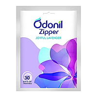 Odonil Air Freshner Zipper Odonil Air Freshner Zipper