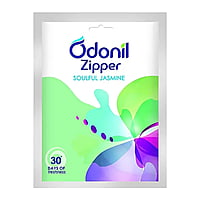 Odonil Air Freshner Zipper Odonil Air Freshner Zipper