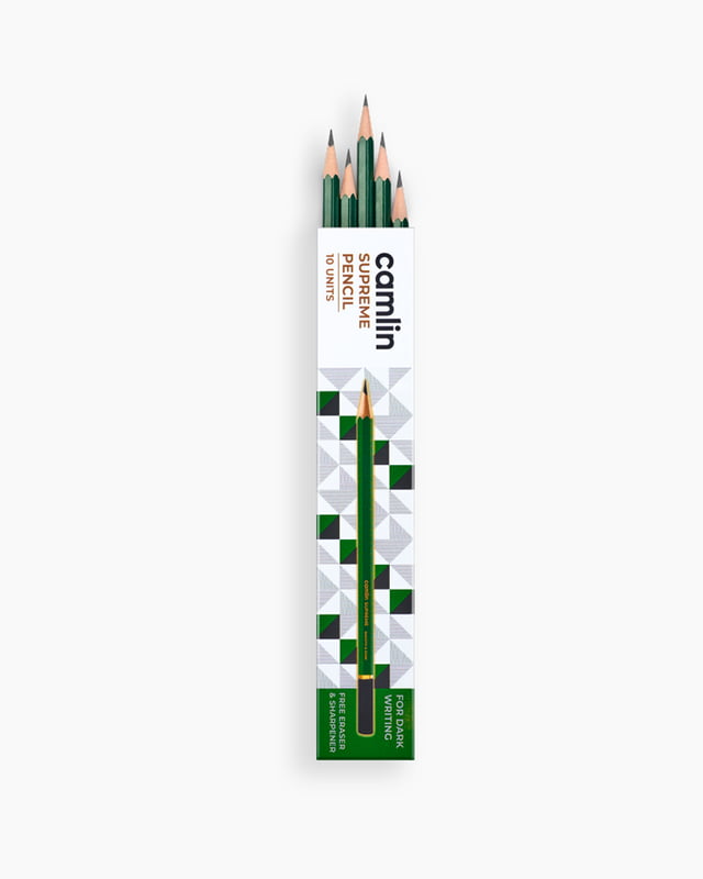 Camlin Supreme Pencils Camlin Supreme Pencils