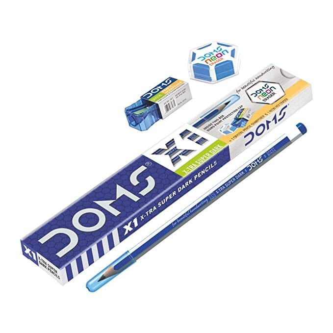 Doms X1 pencils Doms X1 pencils