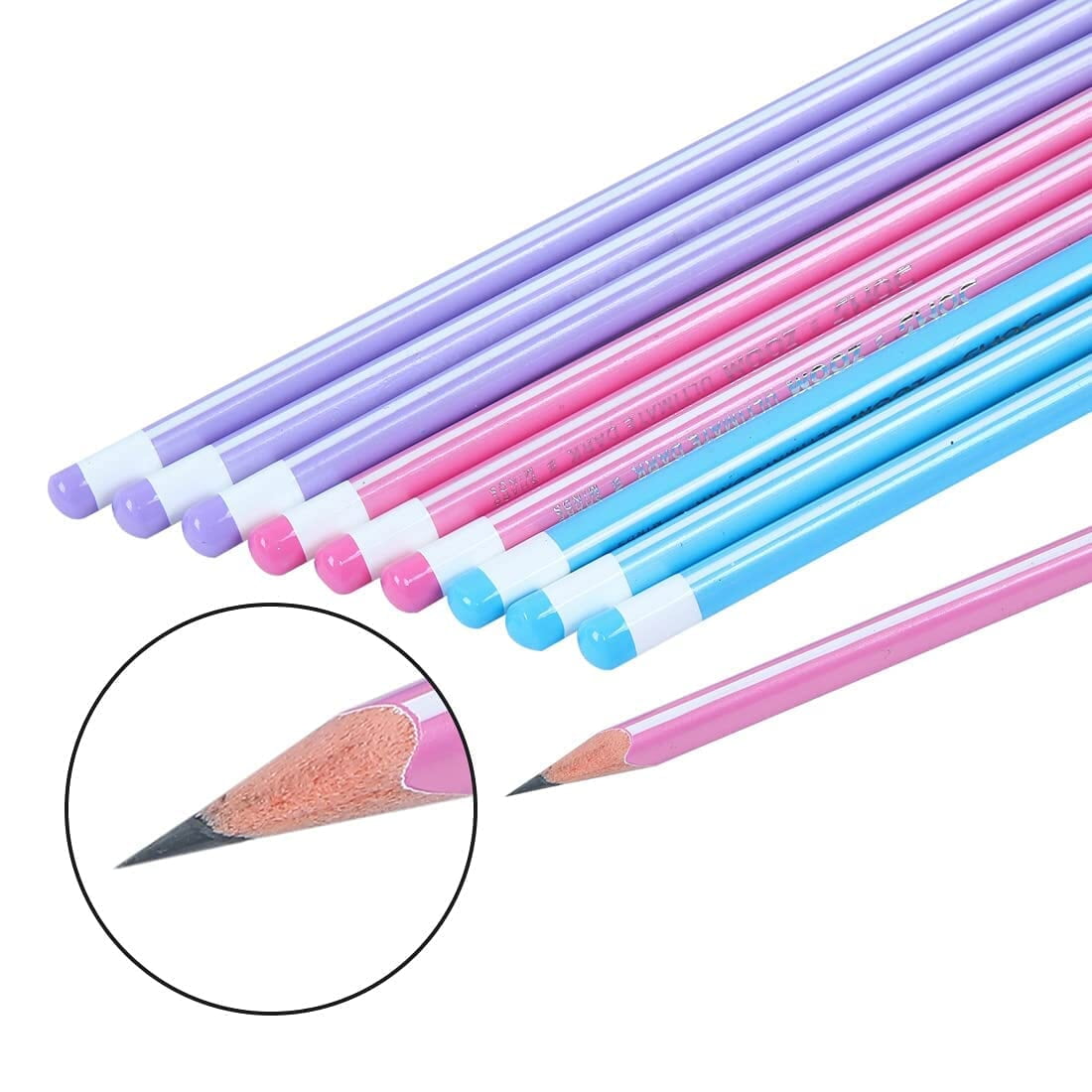 Doms ultimate dark zoom pencils Doms ultimate dark zoom pencils