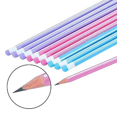 Doms ultimate dark zoom pencils