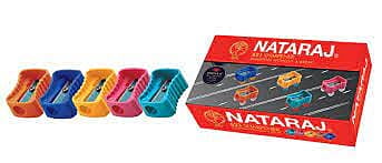 Nataraj Pencil Sharpeners 20pcs