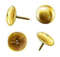 Aerotix Drawing Pin 100pcs