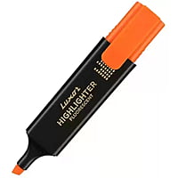 Luxor Super Fluorescent Highlighter Orange Luxor Super Fluorescent Highlighter Orange