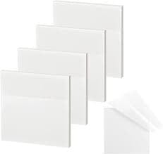 Sticky Notes (3x3) Transparent Sticky Notes (3x3) Transparent