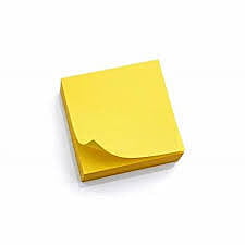 Sticky Notes( 3 x 4)
