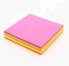 Sticky Notes Neon (3 x 5) Sticky Notes Neon (3 x 5)