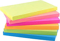 Sticky Notes Neon (3 x 5) Sticky Notes Neon (3 x 5)