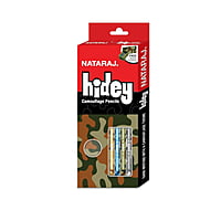 Natraj Hidey Camouflage Pencils Natraj Hidey Camouflage Pencils