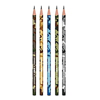 Natraj Hidey Camouflage Pencils Natraj Hidey Camouflage Pencils