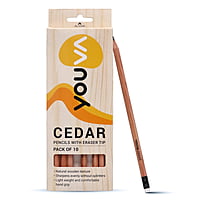 Navneet youva cedar pencils Navneet youva cedar pencils