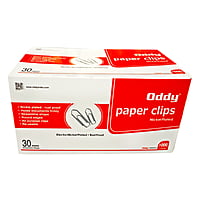 Oddy Paper Clips 30mm Oddy Paper Clips 30mm