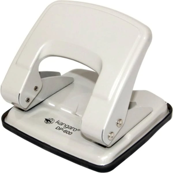 Kangaro DP-600 2 Hole Metal Paper Punch Kangaro DP-600 2 Hole Metal Paper Punch