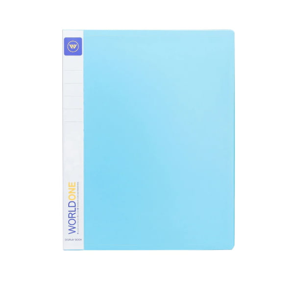Worldone Display File DB503 Worldone Display File DB503