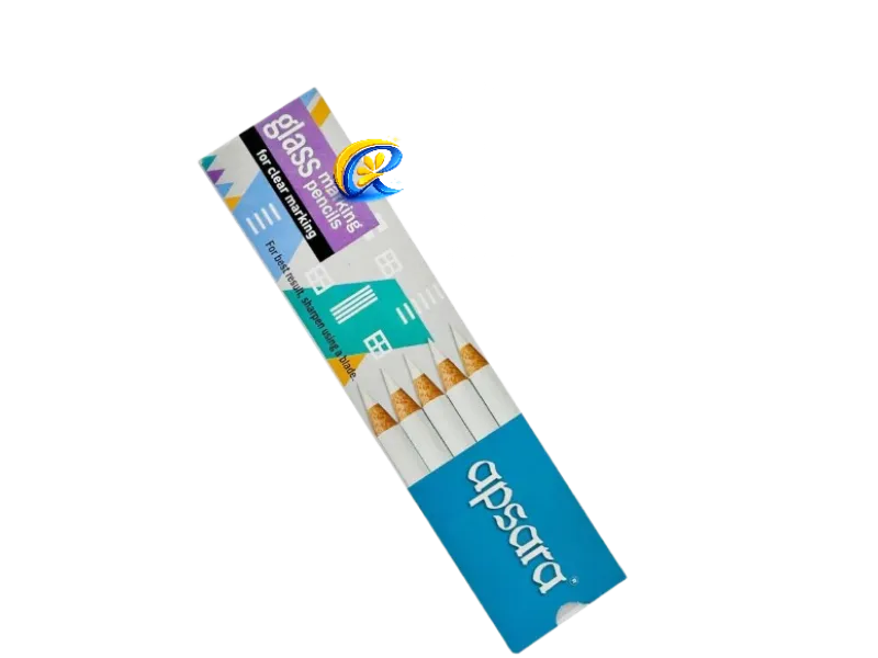 Apsara Glass Marking Pencil White.webp