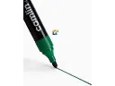 Camlin white bard marker Green tip.webp