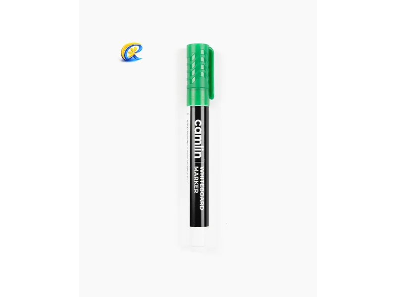 Camlin white bard marker Green.webp