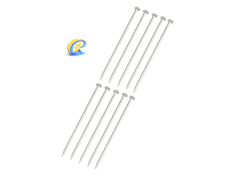 [All pins] All Pins 50gm Steel Office Paper Fastening Pins