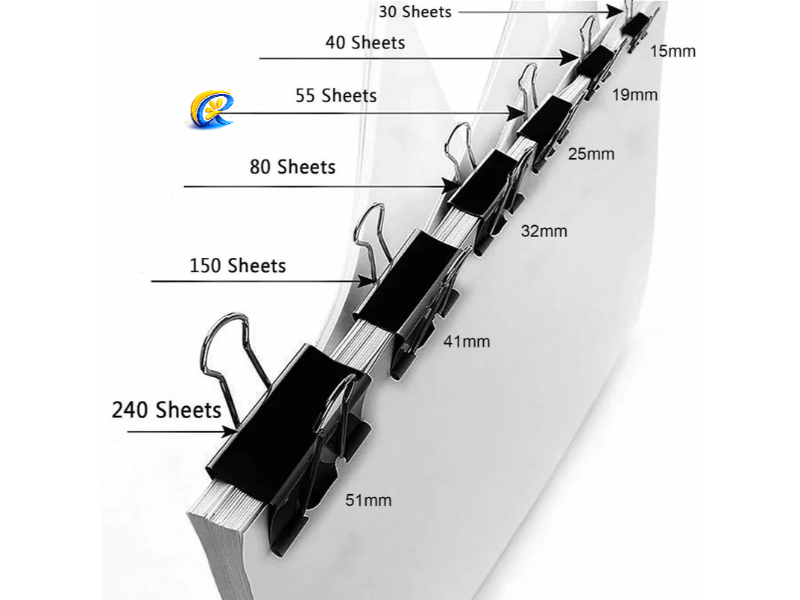 [Binder Clip 15 mm] Binder Clip (15 mm)