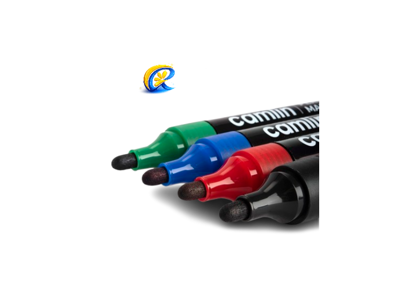 [Permanent  Markers green] Camlin  Permanent  Markers (Green)